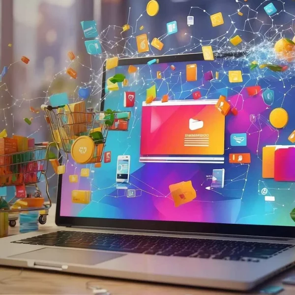 Black Brown Geometric Motivational Desktop Wallpaper_11zon